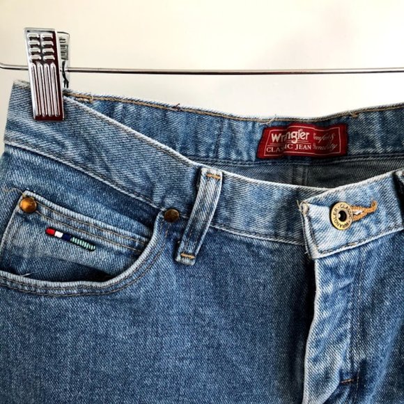 VINTAGE WRANGLER DENIM - Picture 3 of 8